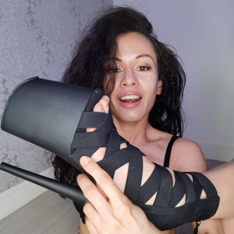 Shoes from my best LegalPorno scenes